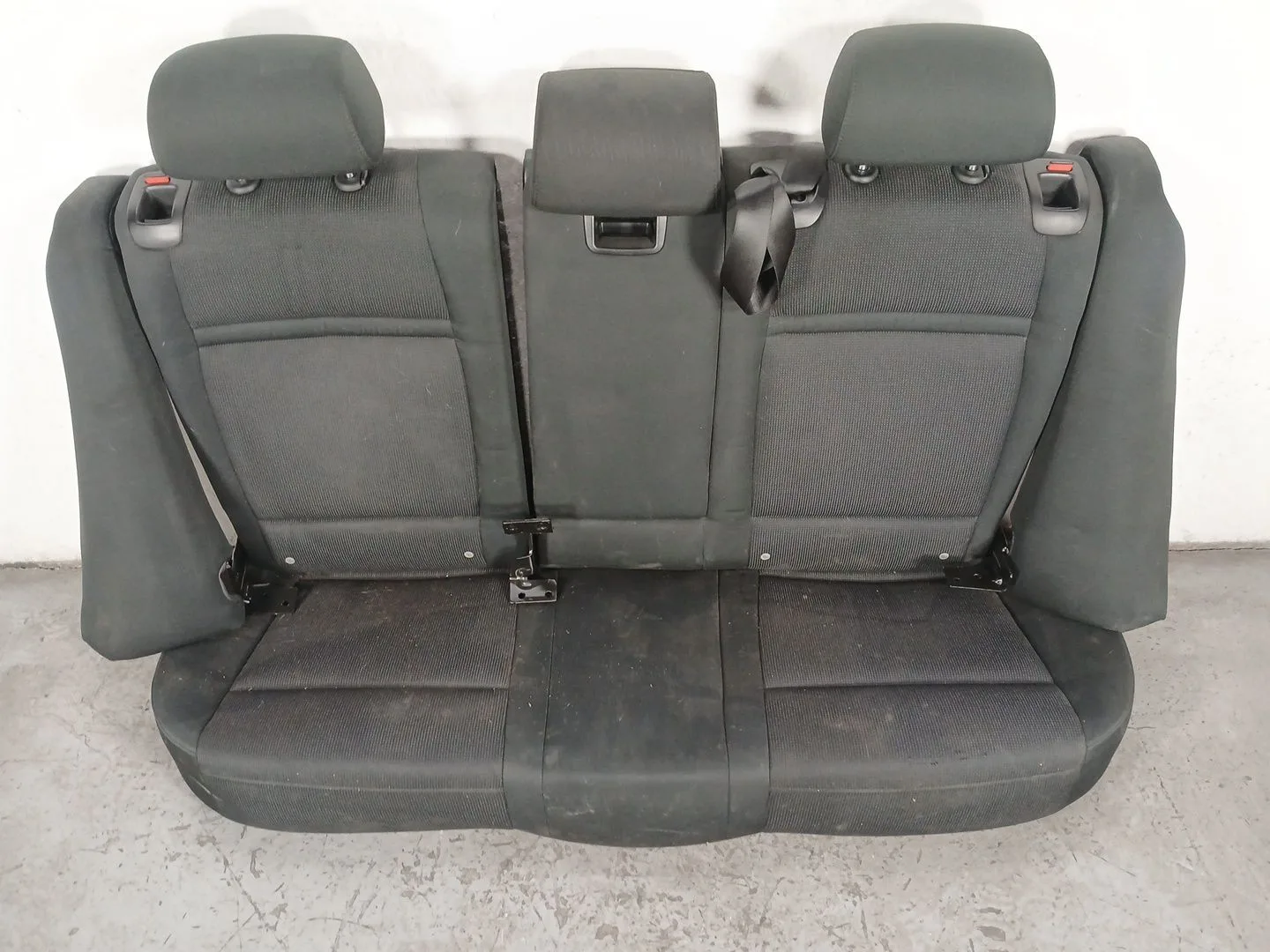 Asientos Traseros para Bmw X5 (E70)