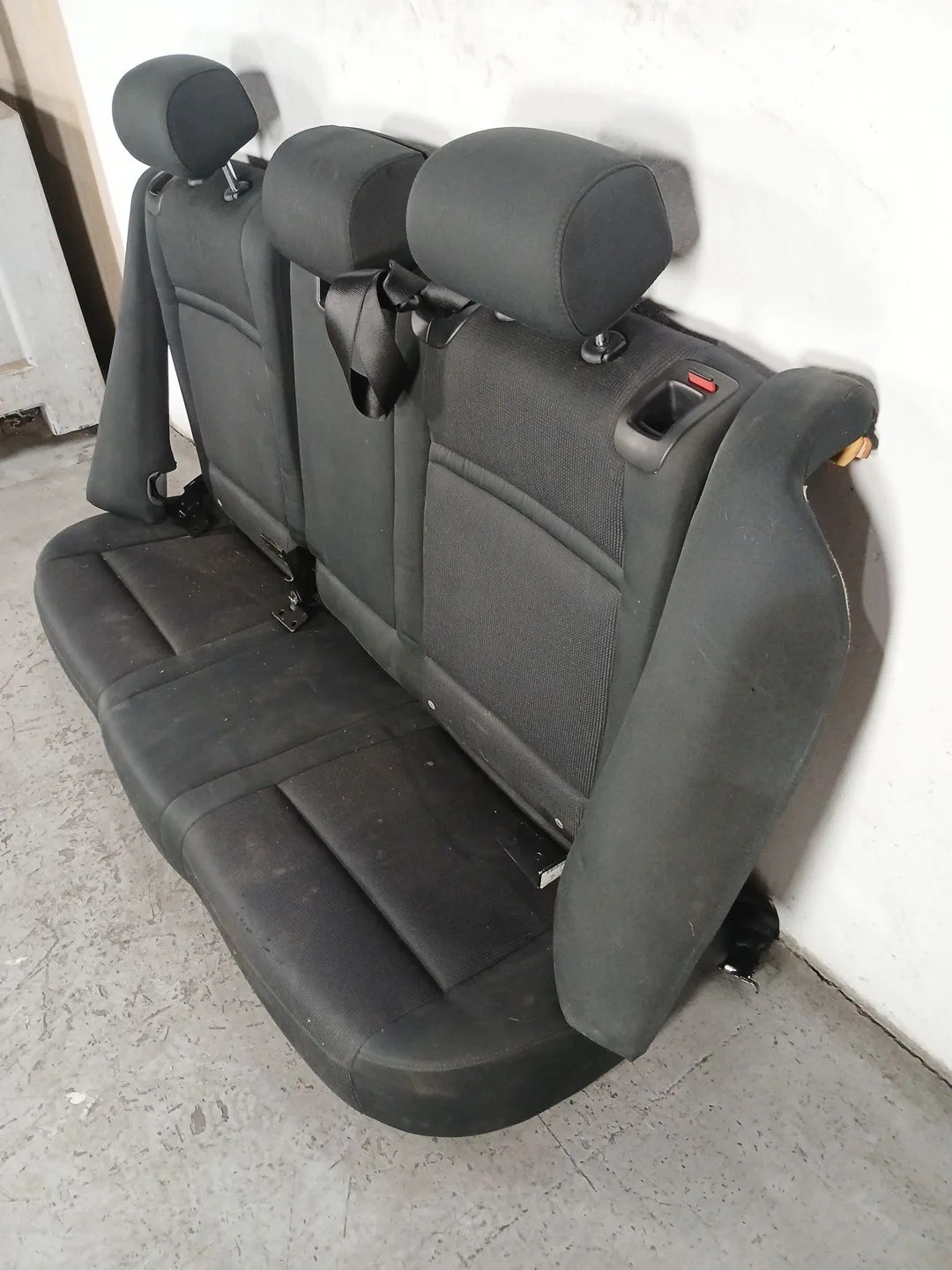 Asientos Traseros para Bmw X5 (E70)