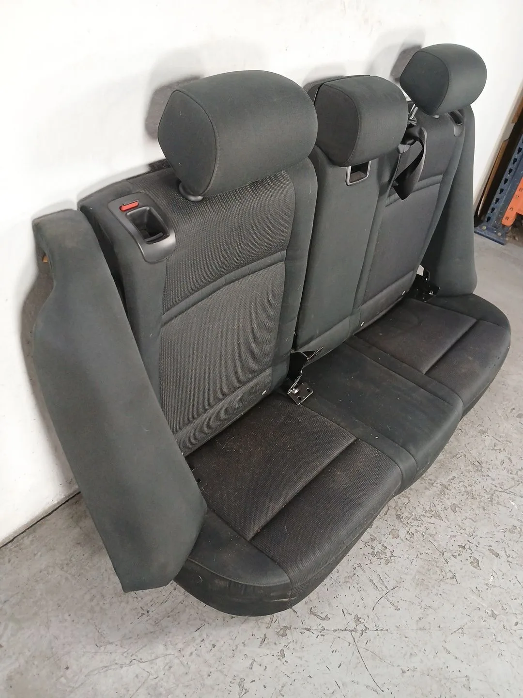 Asientos Traseros para Bmw X5 (E70)