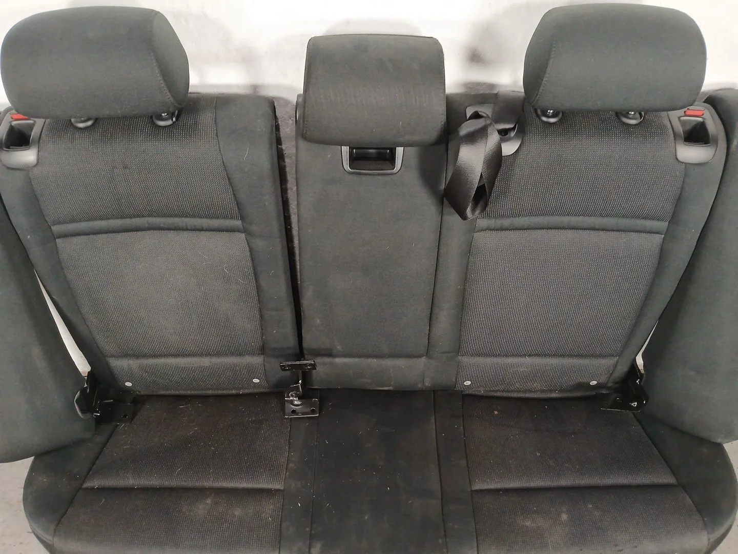 Asientos Traseros para Bmw X5 (E70)