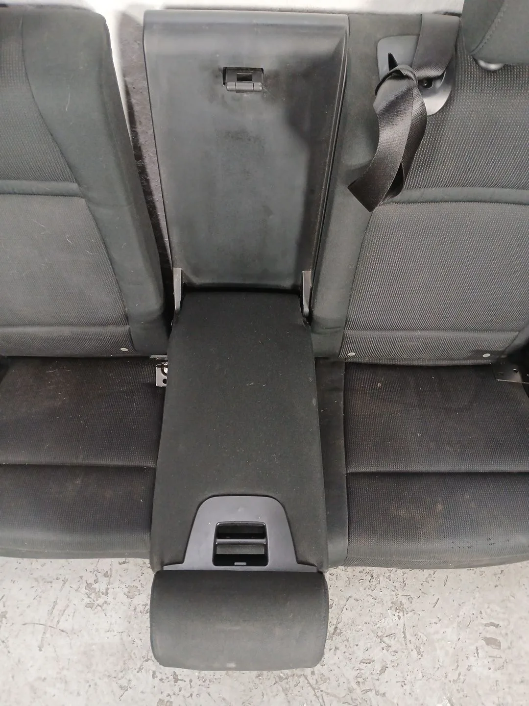 Asientos Traseros para Bmw X5 (E70)