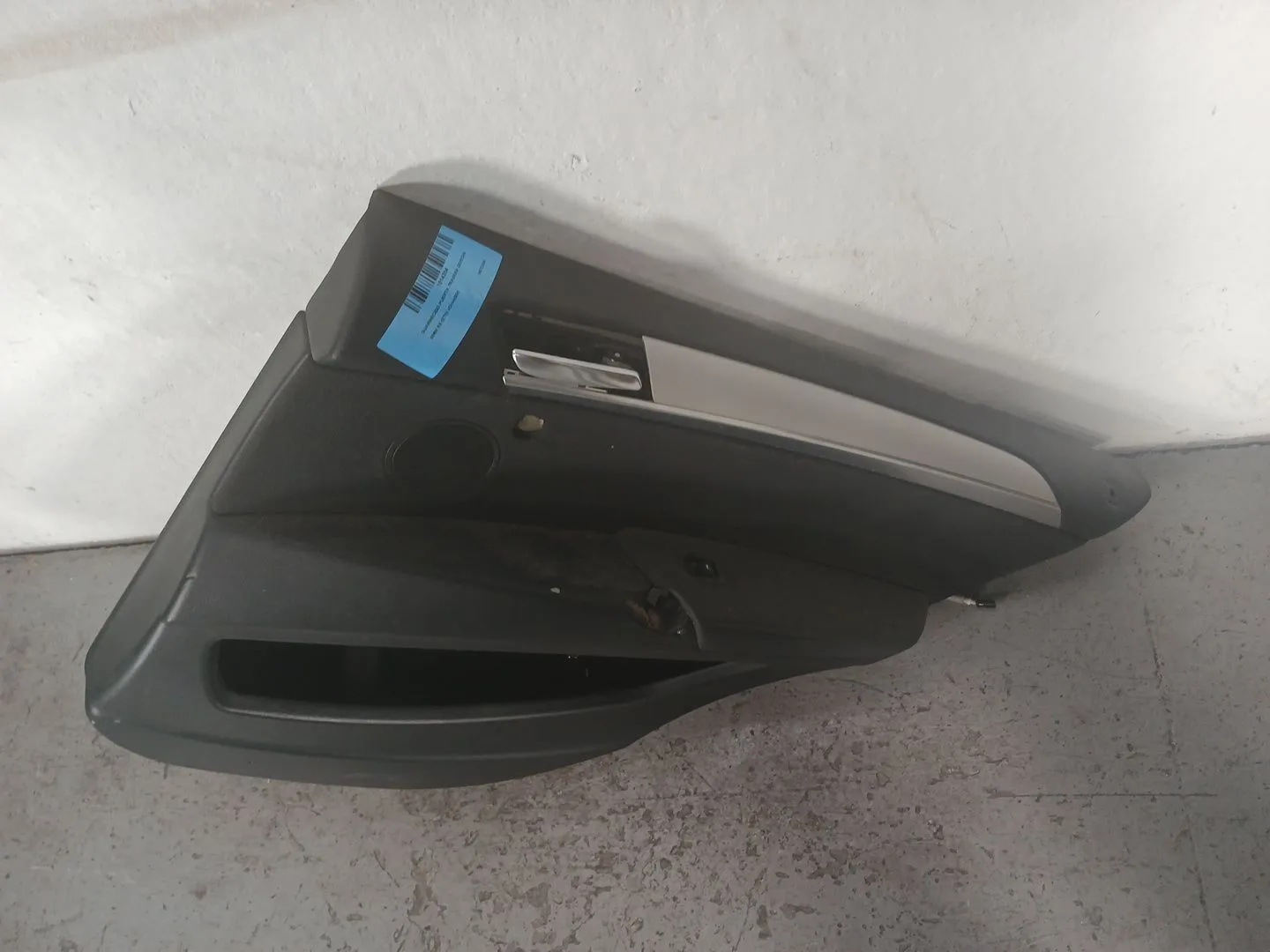 Guarnecido Puerta Trasera Derecha para Bmw X5 (E70)