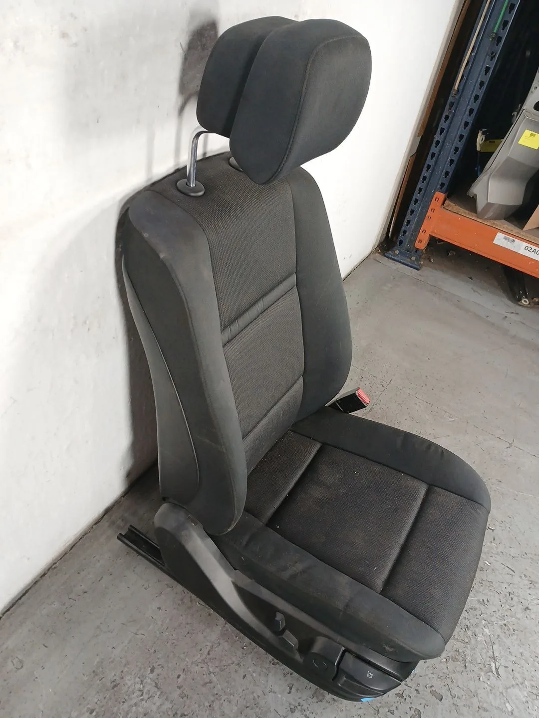 Asiento Delantero Derecho para Bmw X5 (E70)