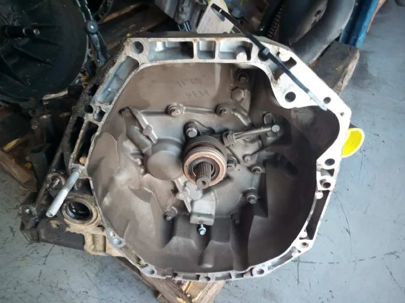 Despiece Caja Cambios para Nissan Micra V (K14)