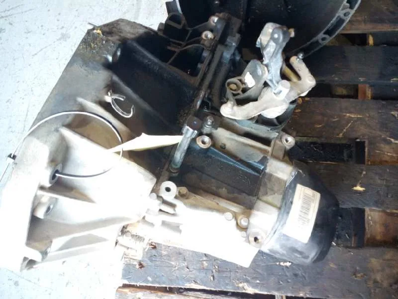 Despiece Caja Cambios para Nissan Micra V (K14)