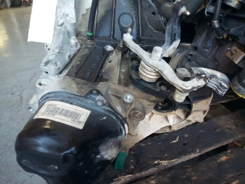 Despiece Caja Cambios para Nissan Micra V (K14)