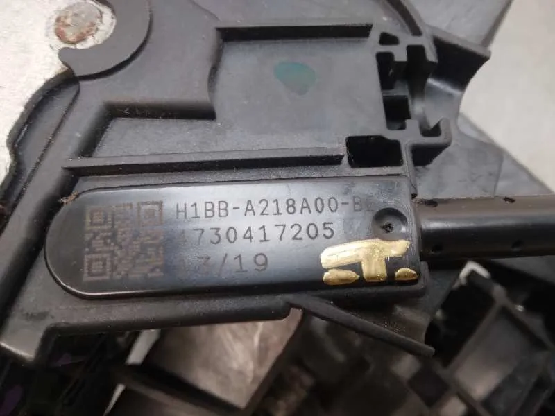Cerradura Puerta Trasera Izquierda para Ford Fiesta (Ce1)
