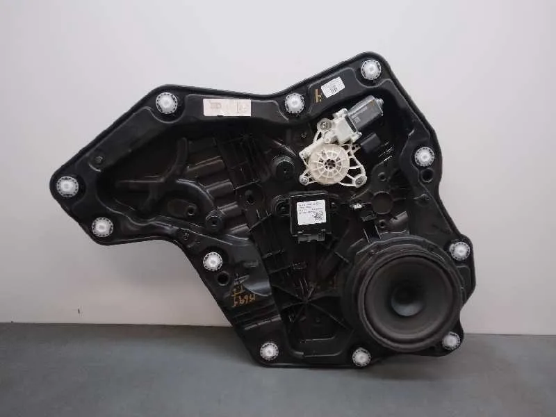 Elevalunas Trasero Izquierdo para Ford Fiesta (Ce1)