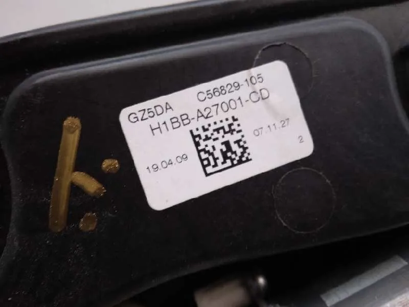 Elevalunas Trasero Izquierdo para Ford Fiesta (Ce1)