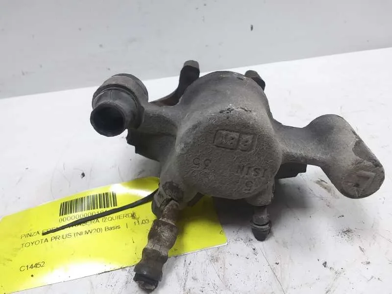 Pinza Freno Trasera Izquierda para Toyota Prius (Nhw20)
