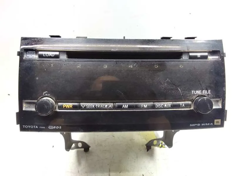 Sistema Audio / Radio Cd para Toyota Prius (Nhw20)