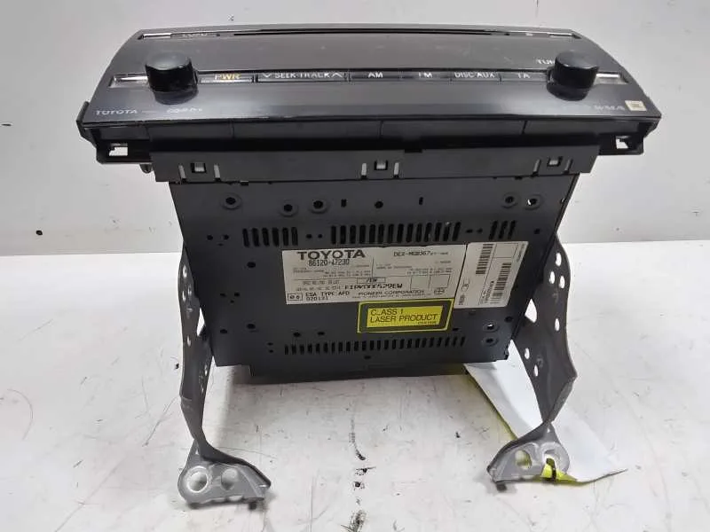 Sistema Audio / Radio Cd para Toyota Prius (Nhw20)