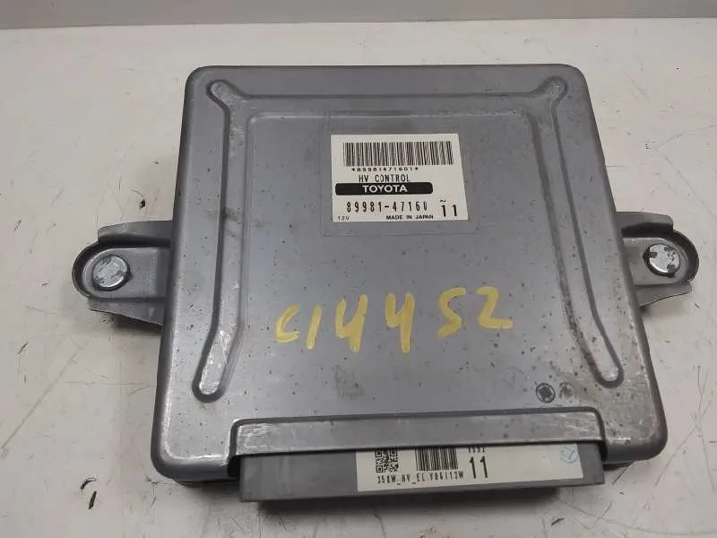 Centralita Cambio Automatico para Toyota Prius (Nhw20)
