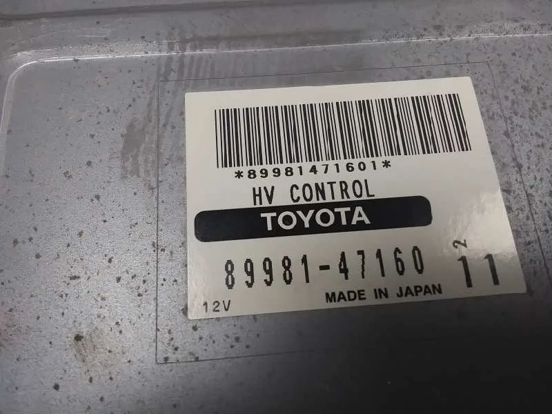 Centralita Cambio Automatico para Toyota Prius (Nhw20)