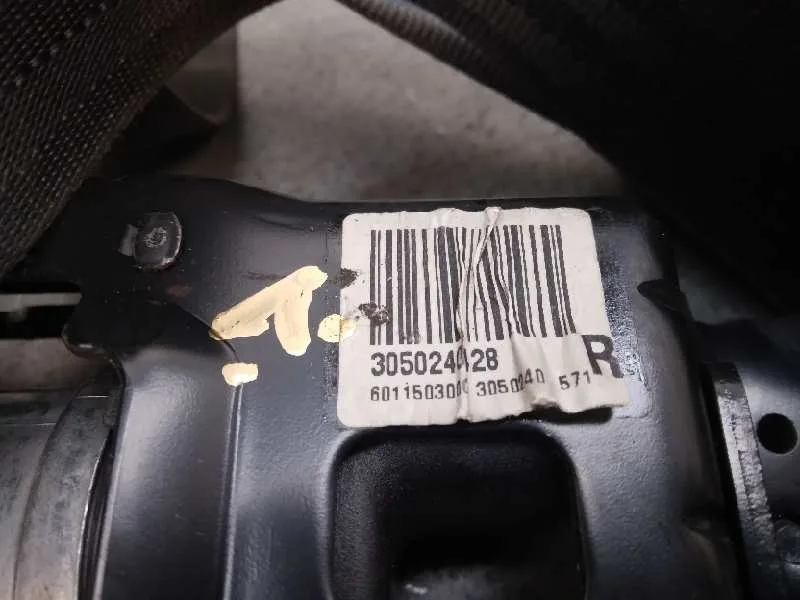 Pretensor Airbag Derecho para Volvo S40 Berlina
