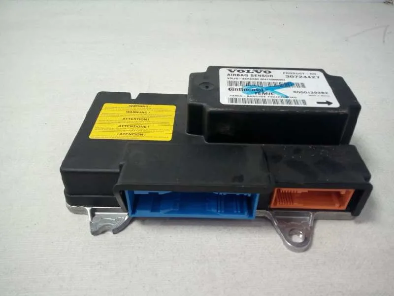 Centralita Airbag para Volvo S40 Berlina