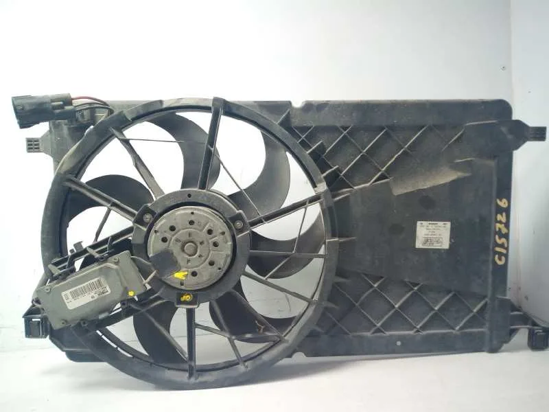 Electroventilador para Volvo S40 Berlina