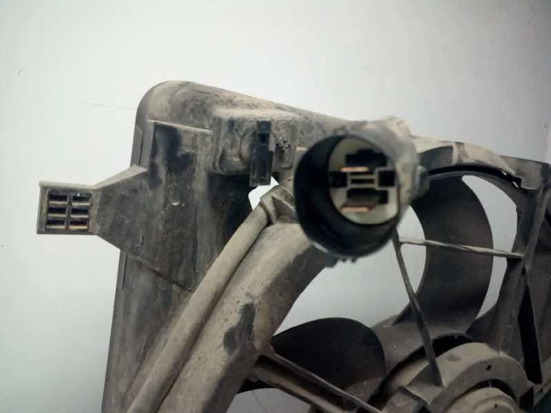 Electroventilador para Volvo S40 Berlina