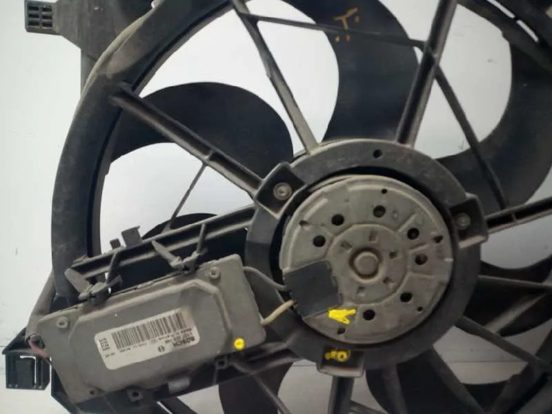 Electroventilador para Volvo S40 Berlina