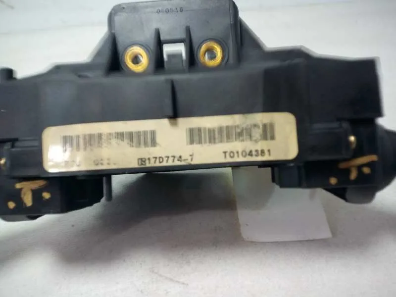 Mando Luces para Volvo S40 Berlina