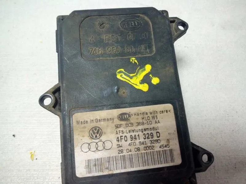 Modulo Electronico para Audi A6 Allroad Quattro (4Fh)