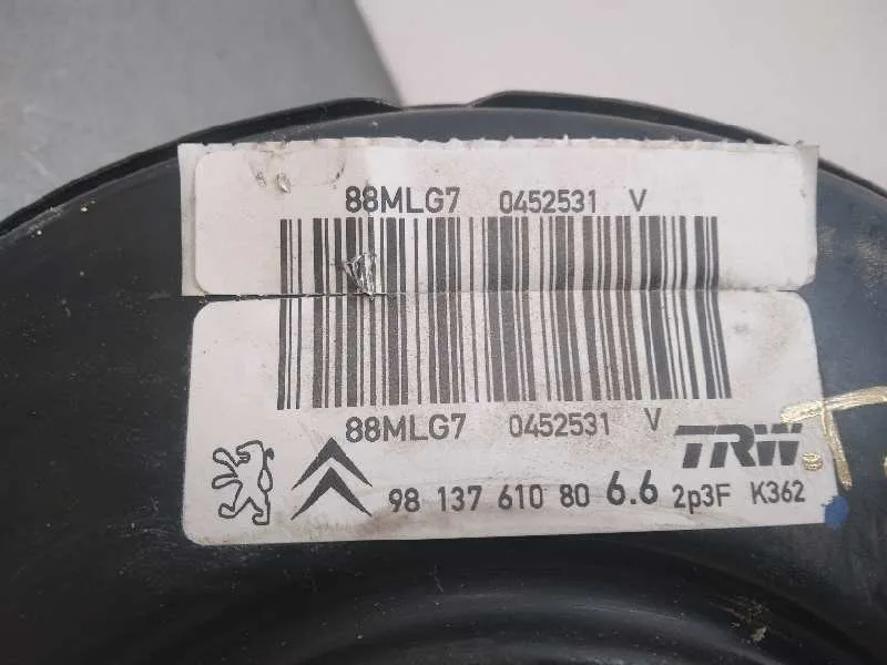 Servofreno para Citroën C3 Aircross