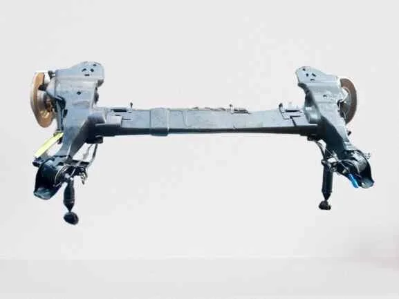 Puente Trasero para Citroën C3 Aircross
