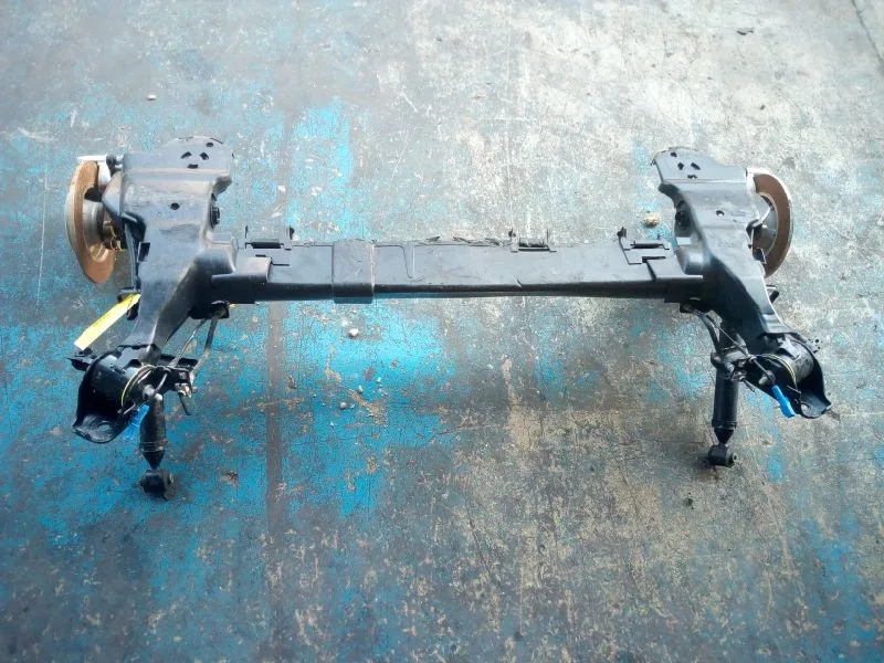 Puente Trasero para Citroën C3 Aircross