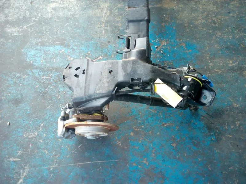 Puente Trasero para Citroën C3 Aircross