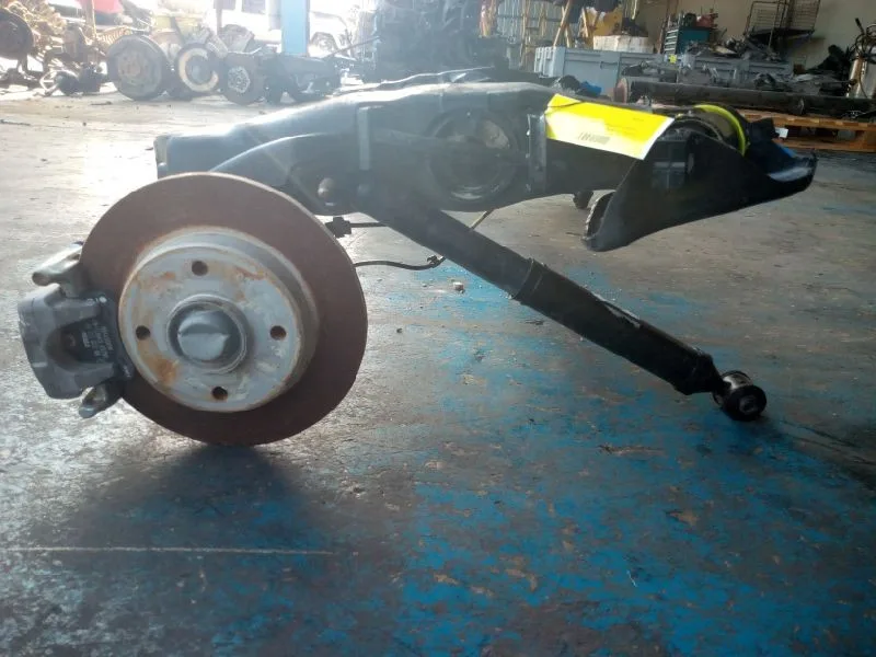 Puente Trasero para Citroën C3 Aircross