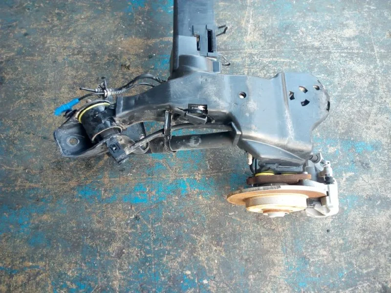 Puente Trasero para Citroën C3 Aircross