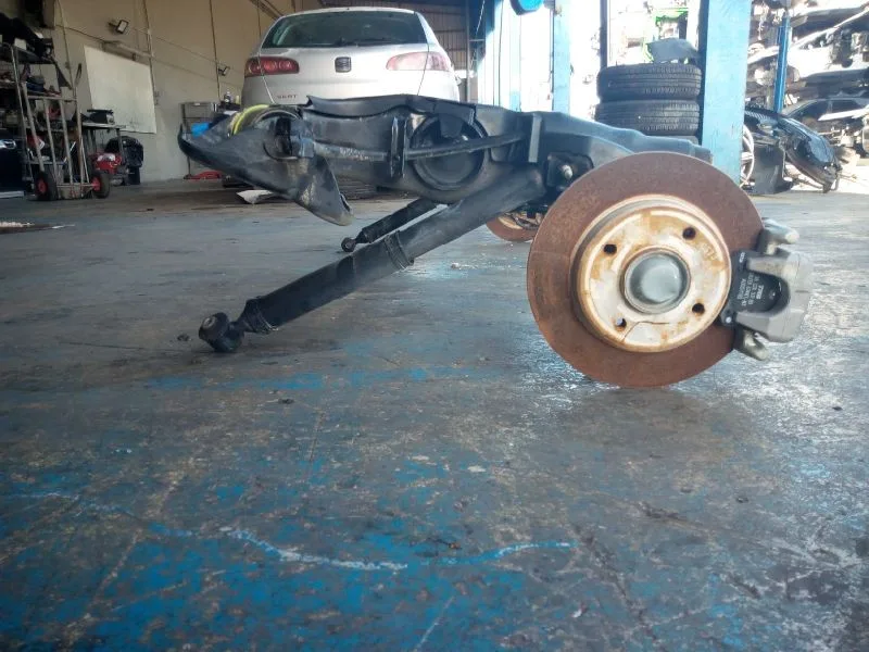 Puente Trasero para Citroën C3 Aircross