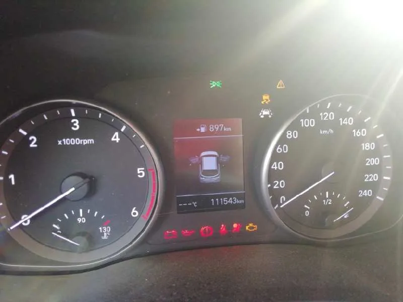 Cuadro Instrumentos para Hyundai I30 (Pd)