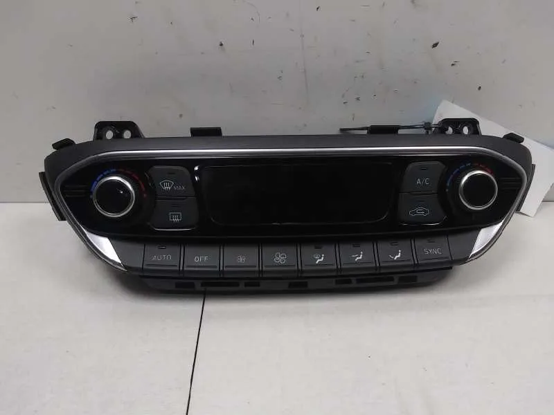 Mando Climatizador para Hyundai I30 (Pd)