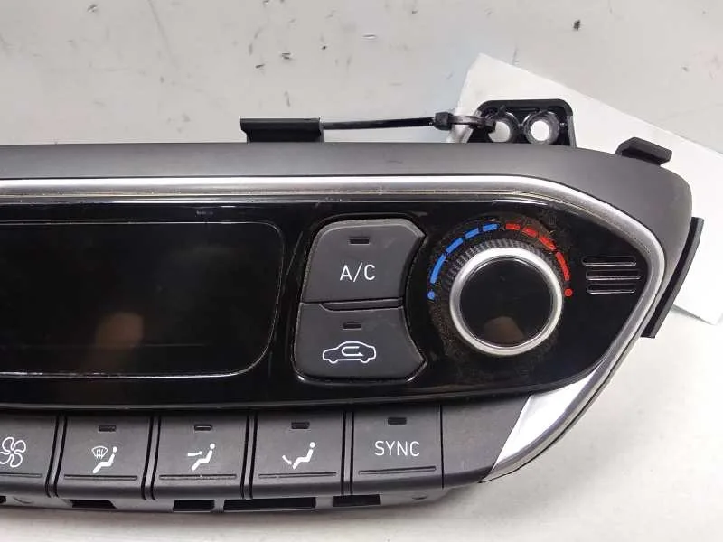 Mando Climatizador para Hyundai I30 (Pd)
