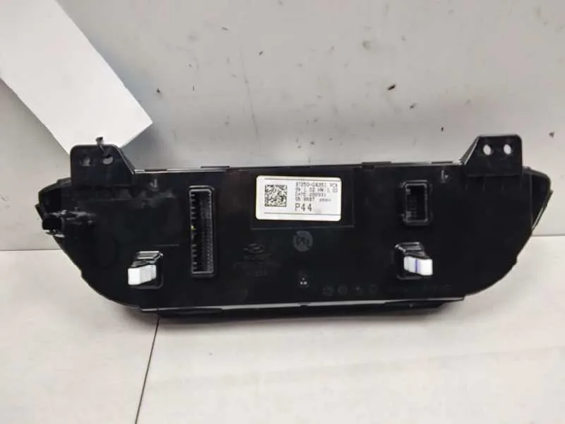 Mando Climatizador para Hyundai I30 (Pd)