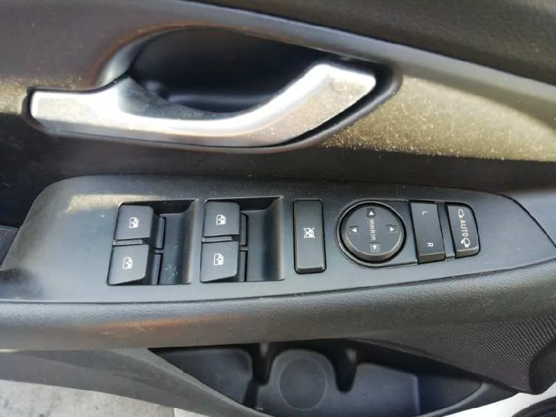 Mando Elevalunas Delantero Izquierdo para Hyundai I30 (Pd)