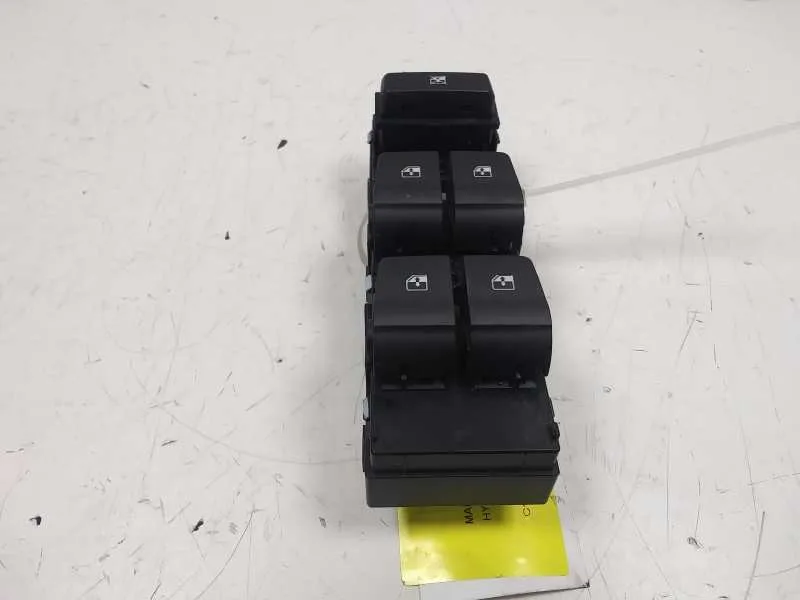 Mando Elevalunas Delantero Izquierdo para Hyundai I30 (Pd)