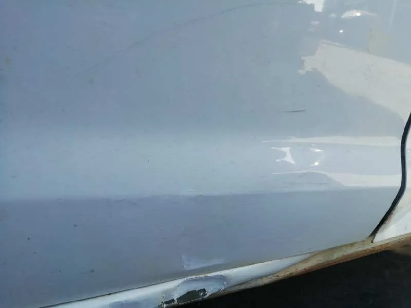 Puerta Trasera Derecha para Hyundai I30 (Pd)