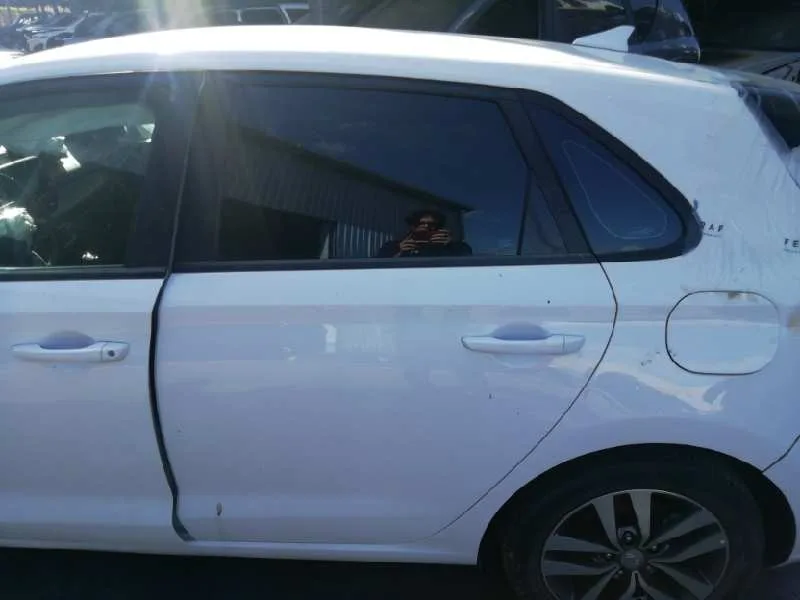Puerta Trasera Izquierda para Hyundai I30 (Pd)