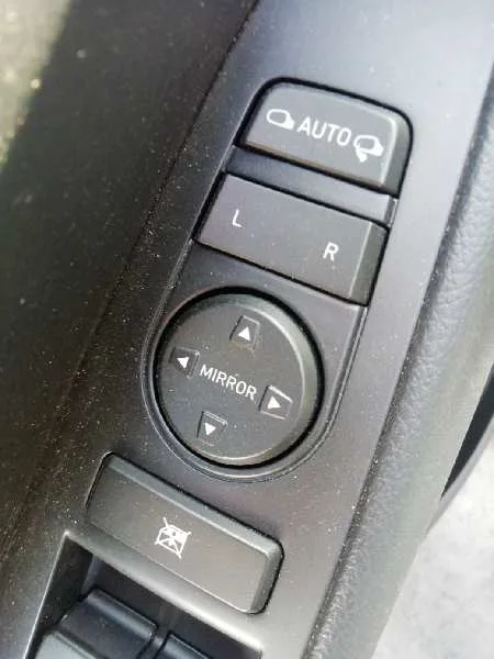 Retrovisor Izquierdo para Hyundai I30 (Pd)