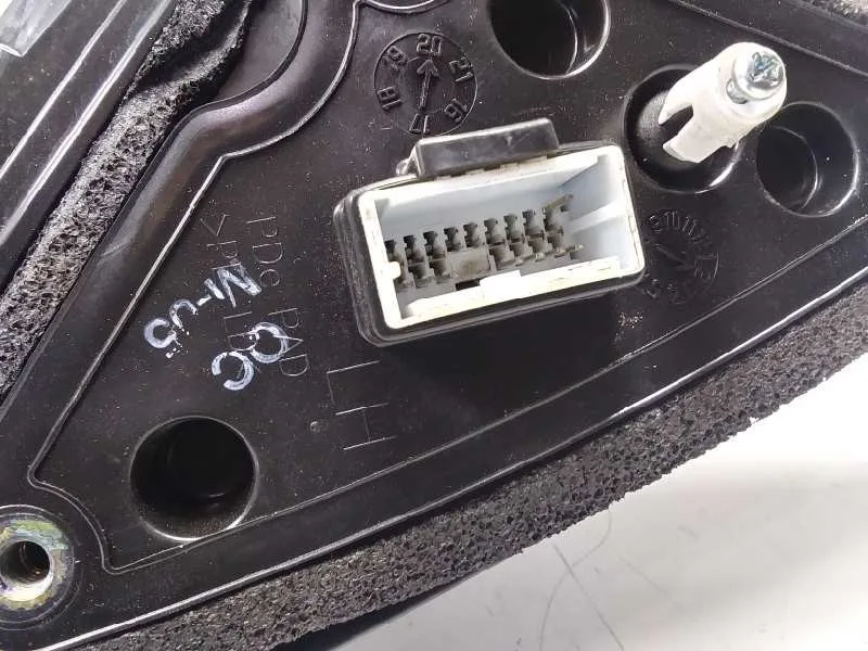 Retrovisor Izquierdo para Hyundai I30 (Pd)