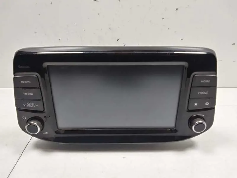 Sistema Audio / Radio Cd para Hyundai I30 (Pd)