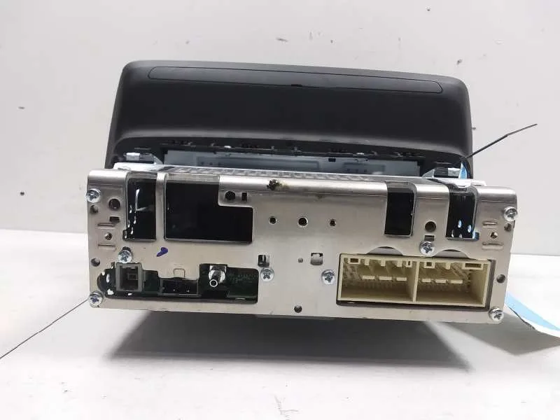 Sistema Audio / Radio Cd para Hyundai I30 (Pd)