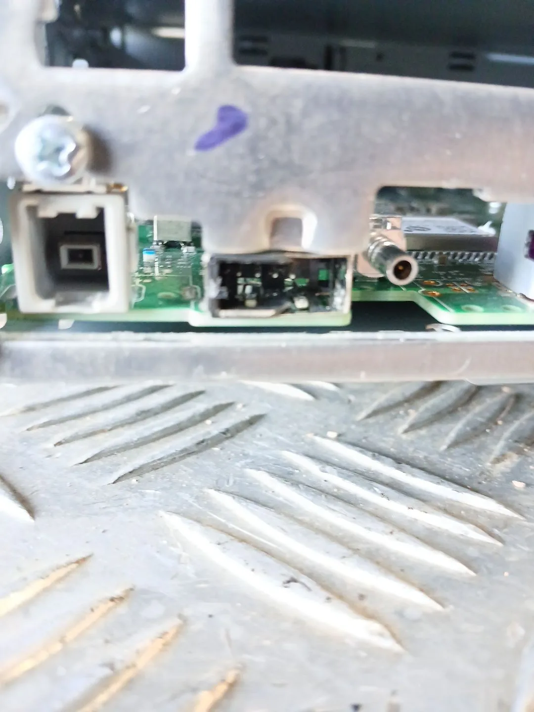 Sistema Audio / Radio Cd para Hyundai I30 (Pd)
