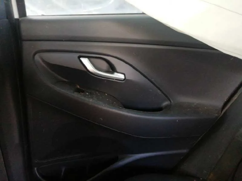 Guarnecido Puerta Trasera Derecha para Hyundai I30 (Pd)