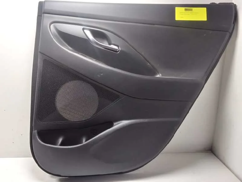 Guarnecido Puerta Trasera Derecha para Hyundai I30 (Pd)