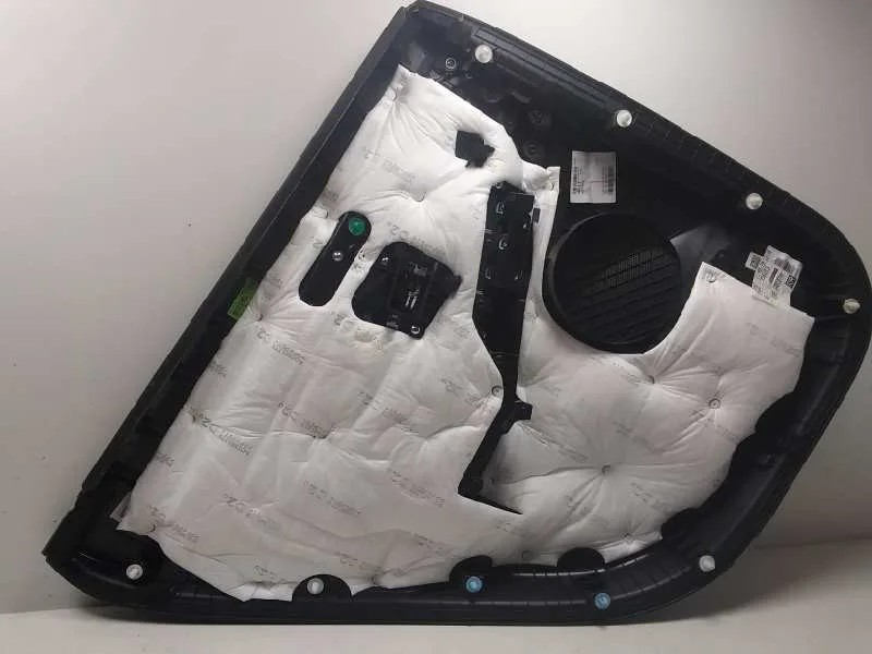 Guarnecido Puerta Trasera Derecha para Hyundai I30 (Pd)