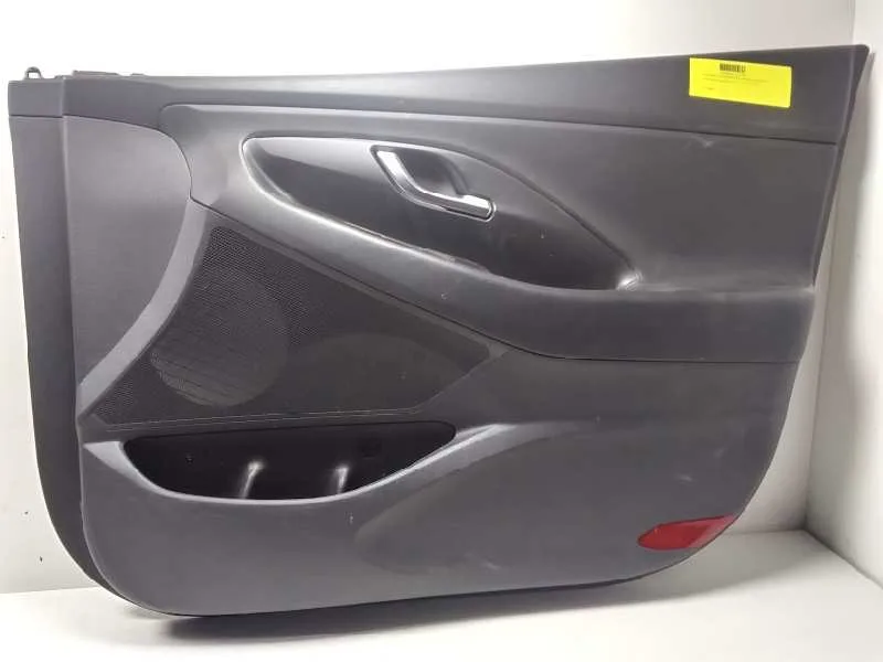 Guarnecido Puerta Delantera Derecha para Hyundai I30 (Pd)