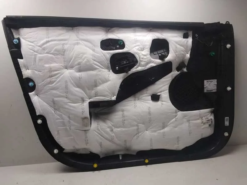 Guarnecido Puerta Delantera Derecha para Hyundai I30 (Pd)